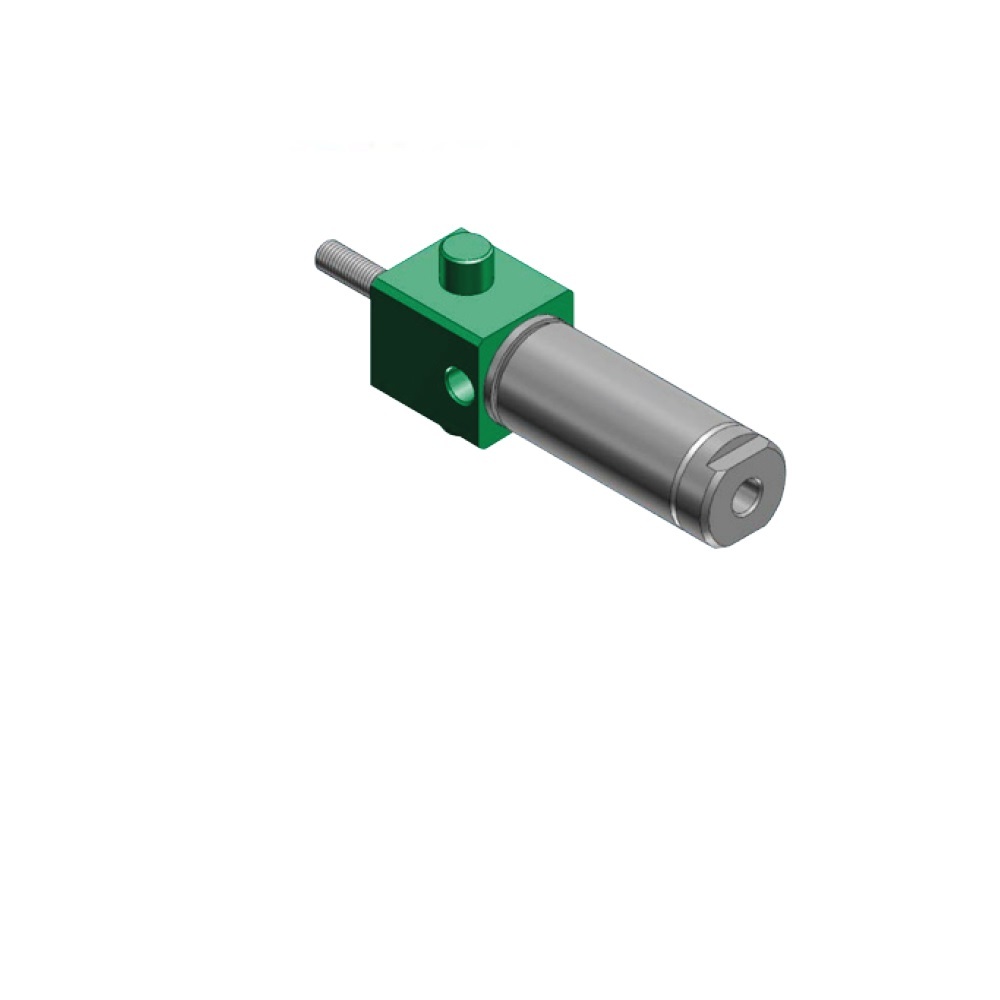 0750D06-00I-03 NUMATICS/AVENTICS ROUND LINE CYLINDER M SERIES 3/4" BORE 1/2" STROKE, DBL ACT, TRUNNION MNT, MAGNET